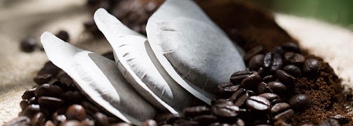 Caffe in cialde